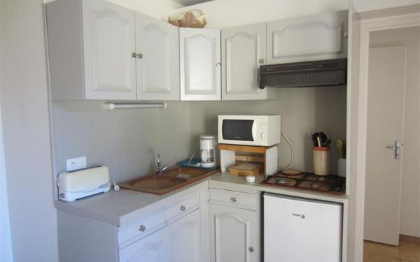 Appartement à louer    1 pièce • 23,40 m2 Capbreton