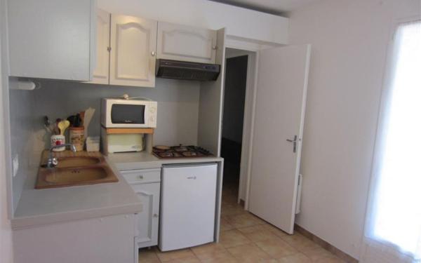 Appartement à louer    1 pièce • 23,40 m2 Capbreton