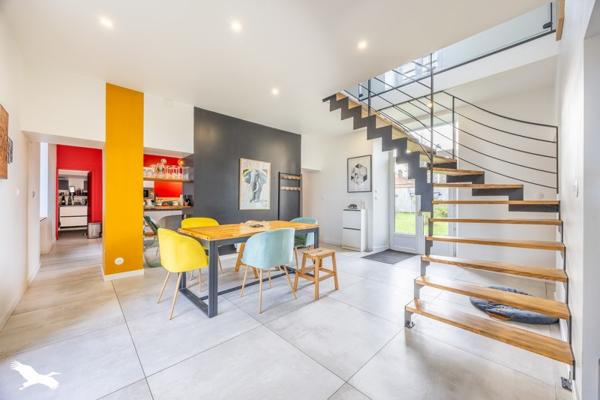 Maison à vendre |  La Boissière-des-Landes |  7 pièces | 145 m²