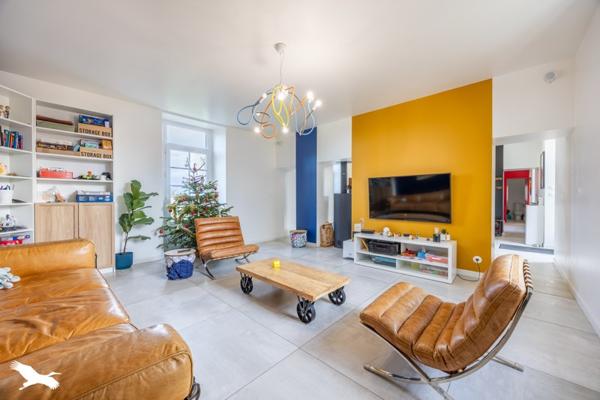 Maison à vendre |  La Boissière-des-Landes |  7 pièces | 145 m²