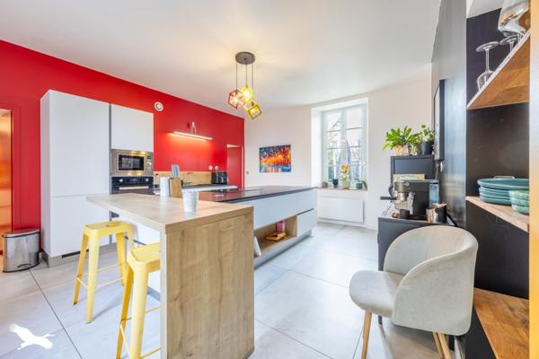 Maison à vendre |  La Boissière-des-Landes |  7 pièces | 145 m²