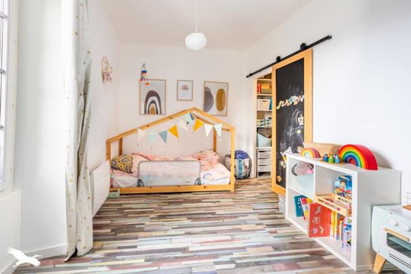 Maison à vendre |  La Boissière-des-Landes |  7 pièces | 145 m²