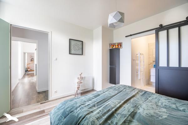 Maison à vendre |  La Boissière-des-Landes |  7 pièces | 145 m²