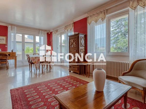 À vendre Maison 6 pièces 146.1 m² - Aix-les-bains 73100