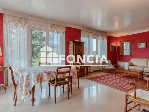 À vendre Maison 6 pièces 146.1 m² - Aix-les-bains 73100