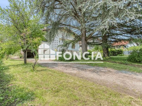 À vendre Maison 6 pièces 146.1 m² - Aix-les-bains 73100