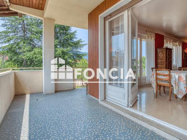 À vendre Maison 6 pièces 146.1 m² - Aix-les-bains 73100