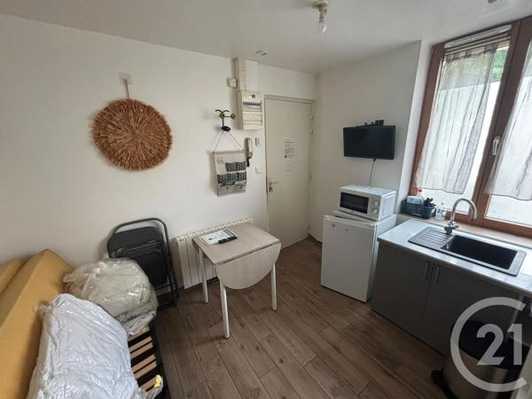 Appartement Studio à vendre  1 pièce - 11 m 2   BOURG EN BRESSE  - 01