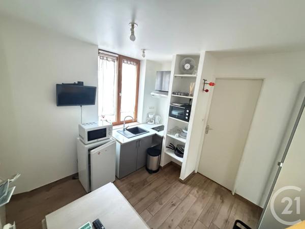 Appartement Studio à vendre  1 pièce - 11 m 2   BOURG EN BRESSE  - 01