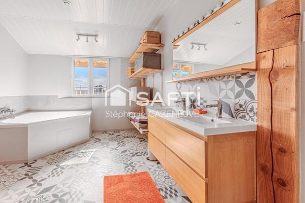 Une grande propriété aux multiples possibilités