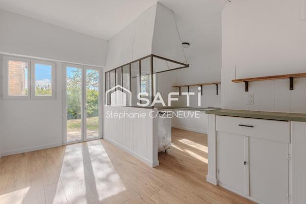 Une grande propriété aux multiples possibilités