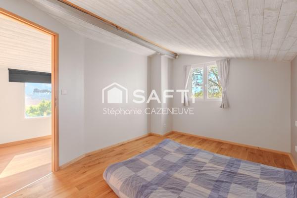 Une grande propriété aux multiples possibilités