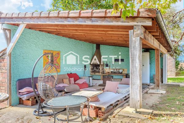 Une grande propriété aux multiples possibilités