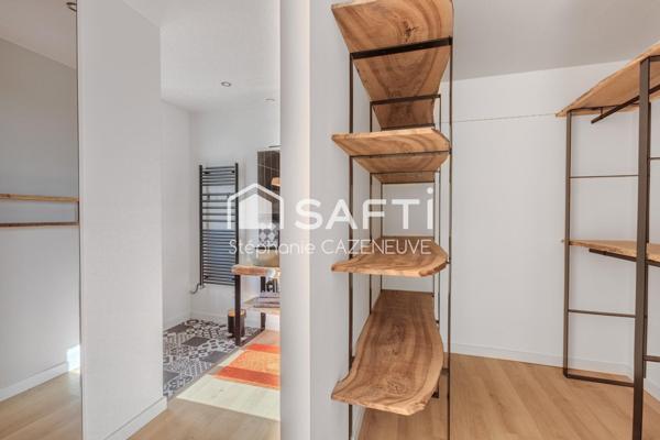 Une grande propriété aux multiples possibilités