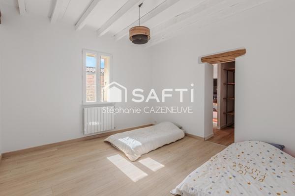 Une grande propriété aux multiples possibilités