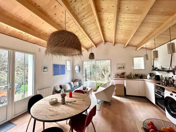 MAISON NEUVE  SUR BELLE PARCELLE