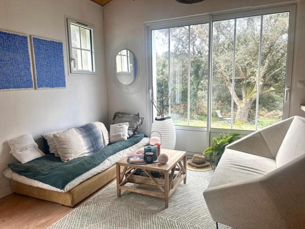 MAISON NEUVE  SUR BELLE PARCELLE