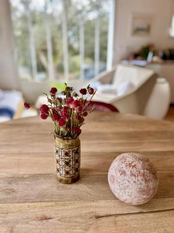 MAISON NEUVE  SUR BELLE PARCELLE