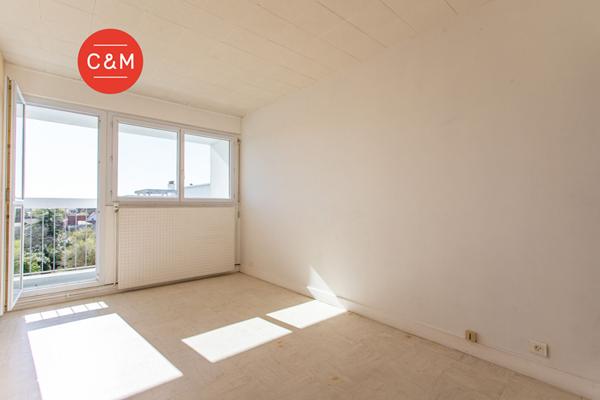 44400 REZE REZE CROIX DE REZE - Appartement 4 pièces 80 m²