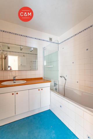 44400 REZE REZE CROIX DE REZE - Appartement 4 pièces 80 m²