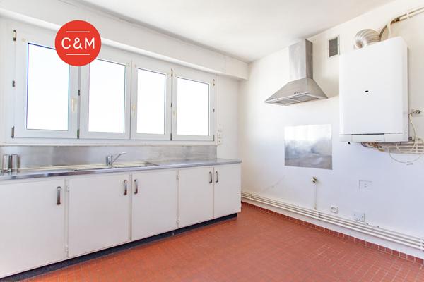 44400 REZE REZE CROIX DE REZE - Appartement 4 pièces 80 m²