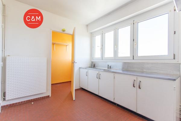 44400 REZE REZE CROIX DE REZE - Appartement 4 pièces 80 m²