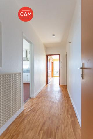 44400 REZE REZE CROIX DE REZE - Appartement 4 pièces 80 m²