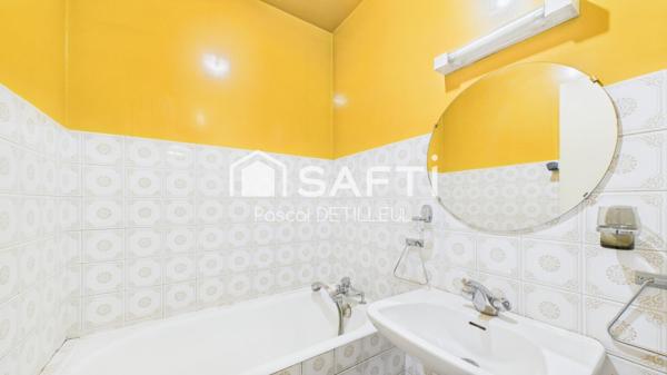 GARCHES - Buzenval appartement 5 pièces 99m2 - Dernier étage vue 180° sur Paris