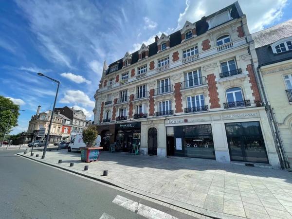 Vente Appartement 5 pièces 125 m2 à Saint-Quentin