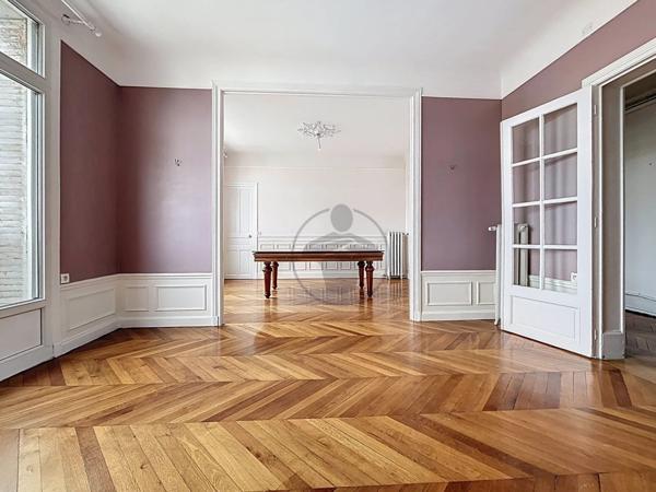 Vente Appartement 5 pièces 125 m2 à Saint-Quentin