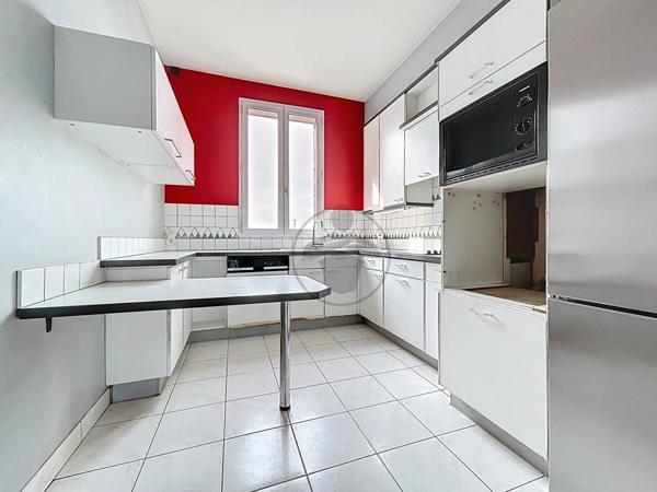 Vente Appartement 5 pièces 125 m2 à Saint-Quentin