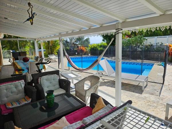 Maison à vendre 6 pièces LE GOSIER (971)