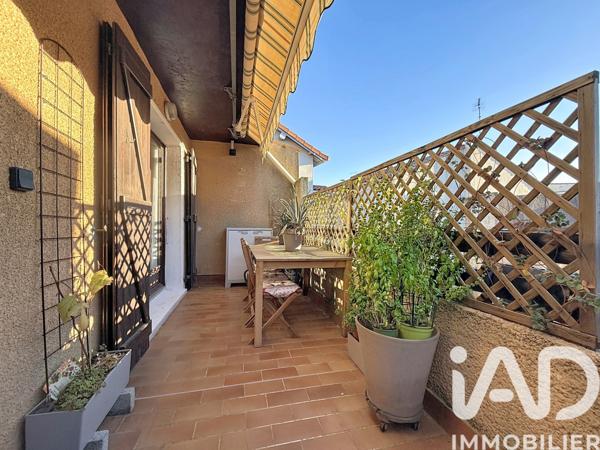 Appartement à vendre 3 pièces 66 m² Valras-Plage