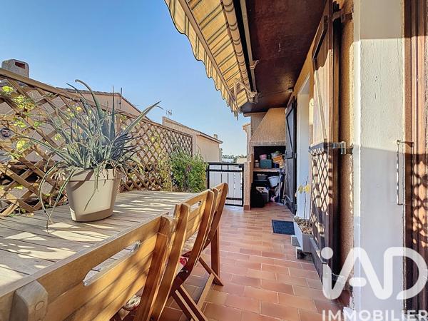 Appartement à vendre 3 pièces 66 m² Valras-Plage