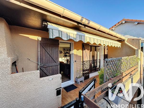 Appartement à vendre 3 pièces 66 m² Valras-Plage