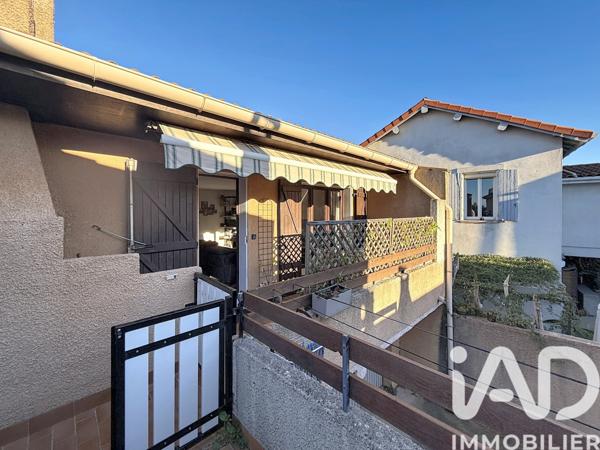 Appartement à vendre 3 pièces 66 m² Valras-Plage