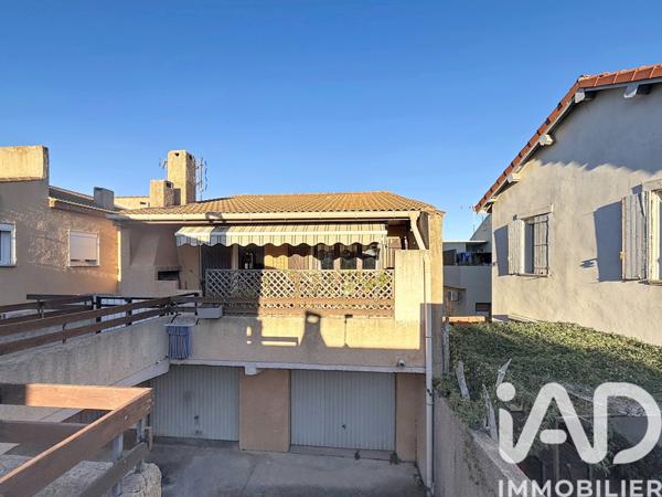 Appartement à vendre 3 pièces 66 m² Valras-Plage