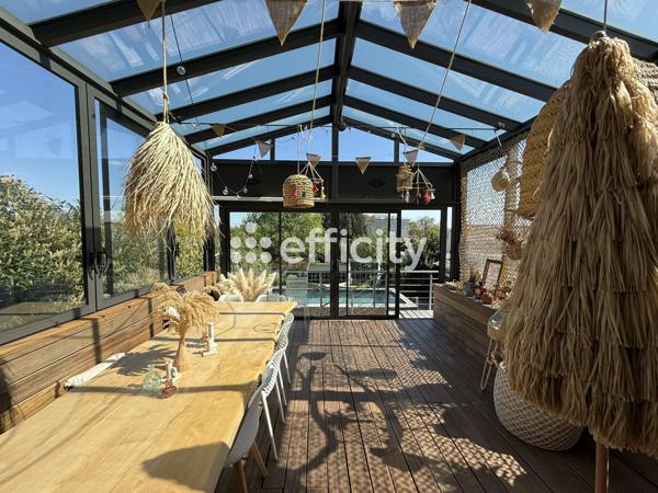 Maison 7 pièces - 190 m² Bien prestige