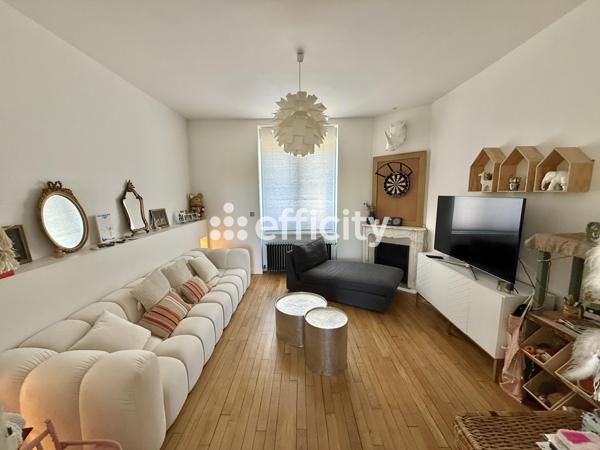 Maison 7 pièces - 190 m² Bien prestige