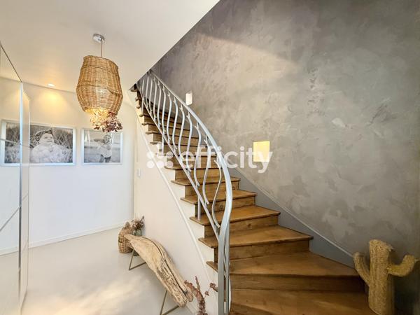 Maison 7 pièces - 190 m² Bien prestige