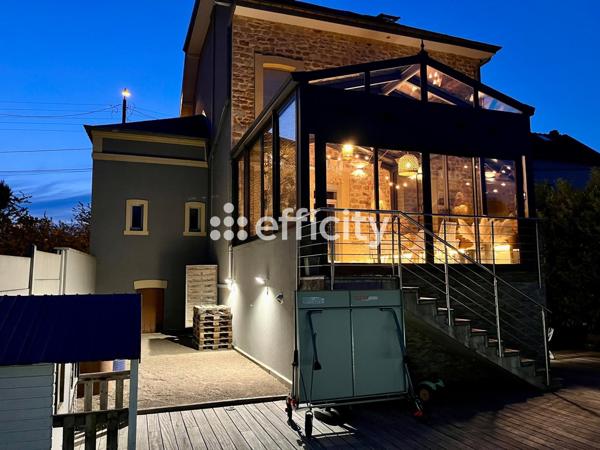 Maison 7 pièces - 190 m² Bien prestige