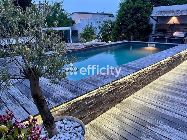 Maison 7 pièces - 190 m² Bien prestige