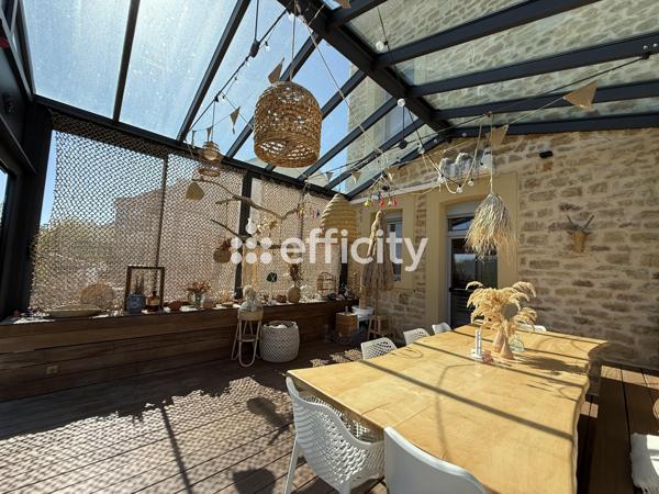 Maison 7 pièces - 190 m² Bien prestige