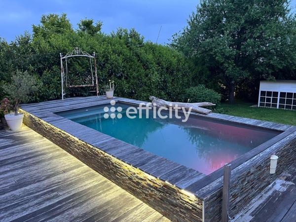 Maison 7 pièces - 190 m² Bien prestige