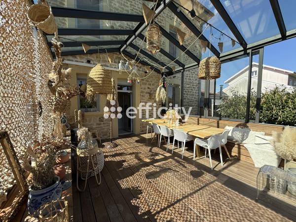 Maison 7 pièces - 190 m² Bien prestige