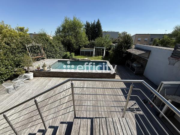 Maison 7 pièces - 190 m² Bien prestige