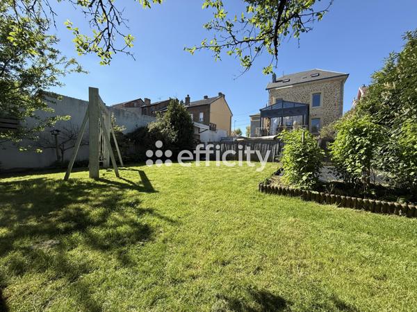 Maison 7 pièces - 190 m² Bien prestige