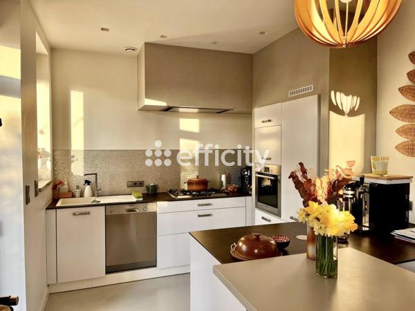 Maison 7 pièces - 190 m² Bien prestige