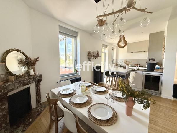 Maison 7 pièces - 190 m² Bien prestige