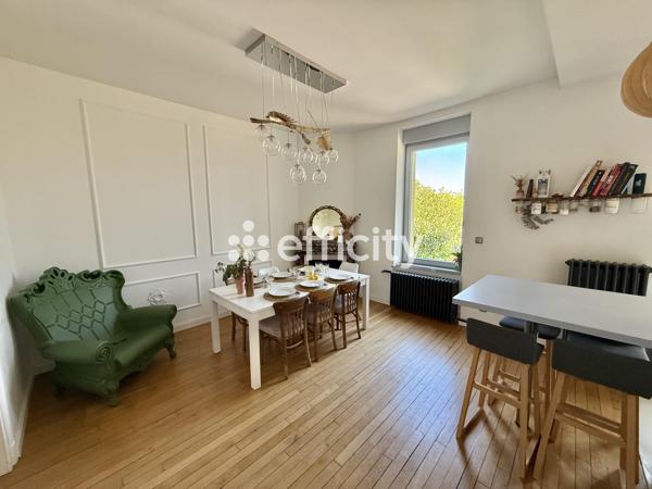 Maison 7 pièces - 190 m² Bien prestige